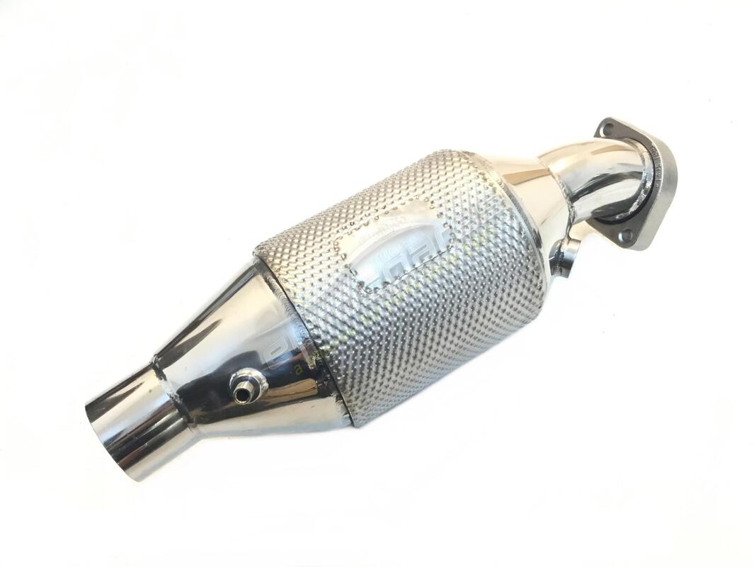 nuovo tubi catalizzatore sinistro 355 2.7. numero parte 010596913021 (1)