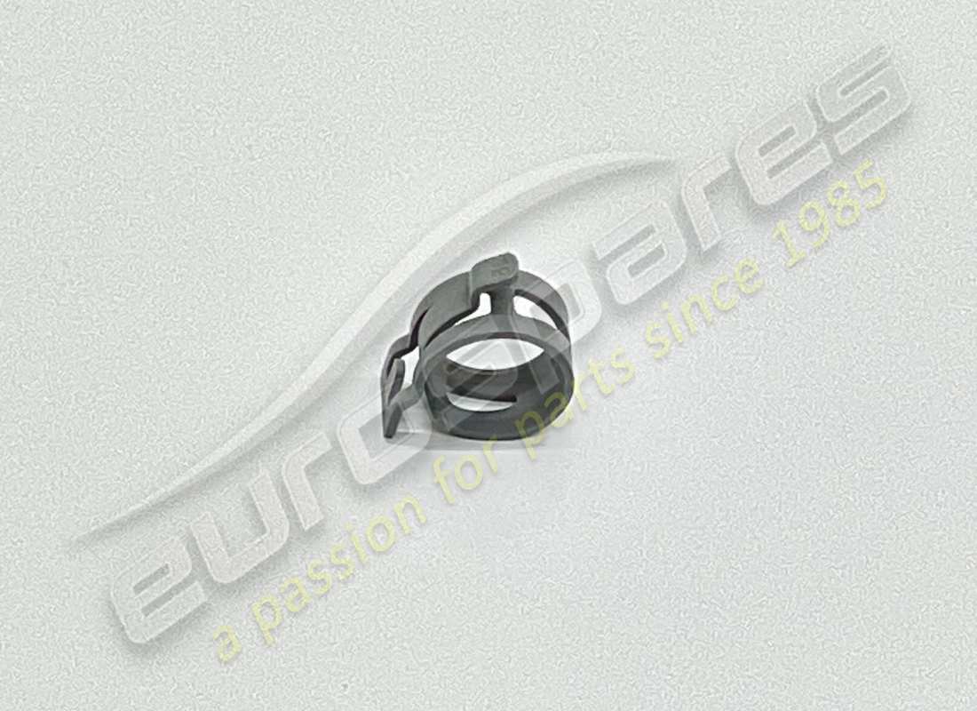 NUOVO Lamborghini MORSETTO A MOLLA B19X12 . NUMERO PARTE N90926401 (1)