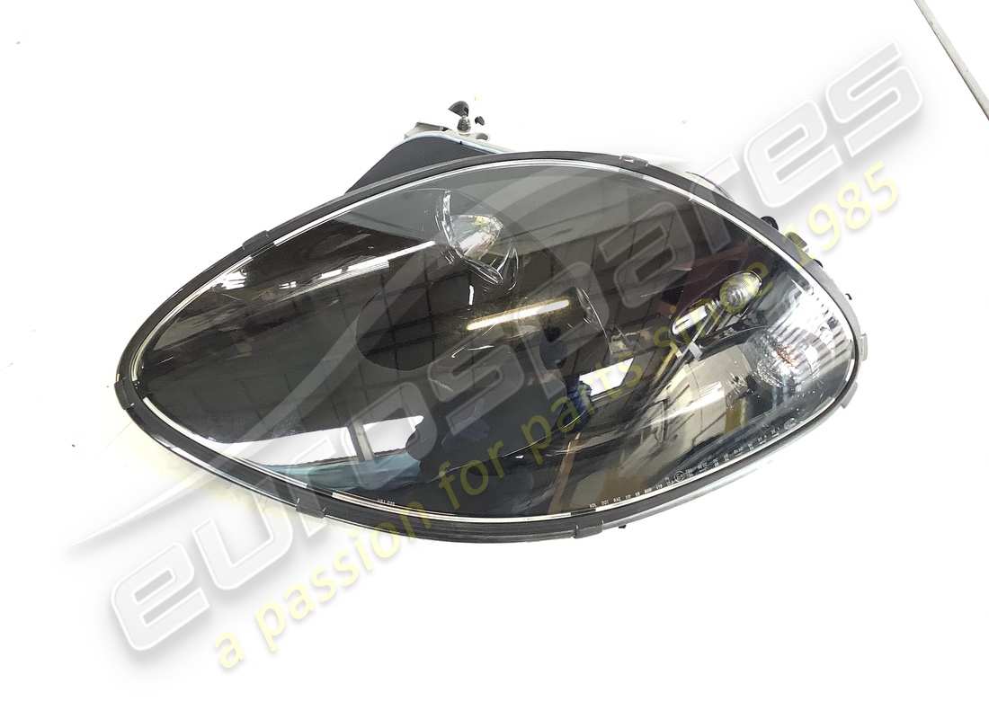 NUOVO Ferrari FARO ANTERIORE SX ''NERO'' . NUMERO PARTE 72001471 (1)