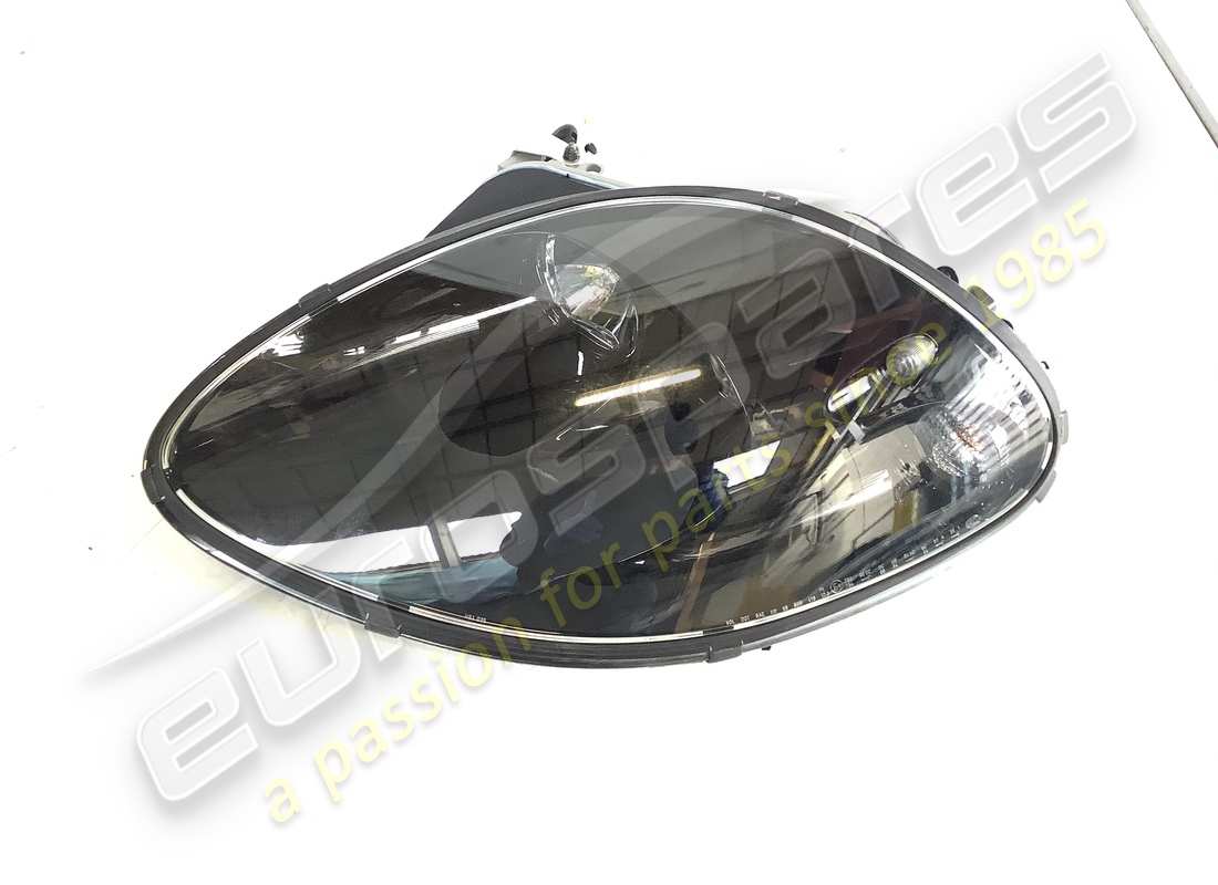 NUOVO Ferrari FARO ANTERIORE NERO SX 1 . NUMERO PARTE 72001471 (1)