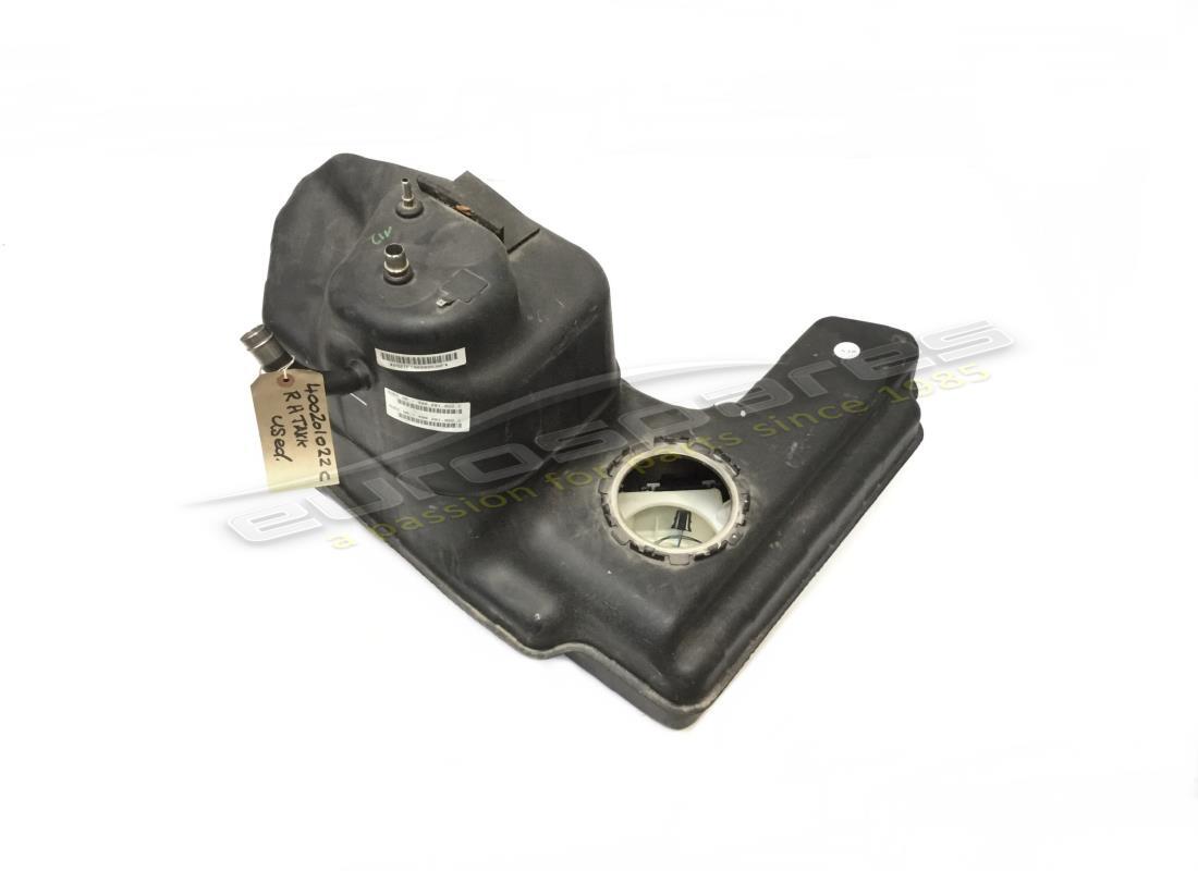 SERBATOIO CARBURANTE Lamborghini USATO. NUMERO PARTE 400201022C (1)