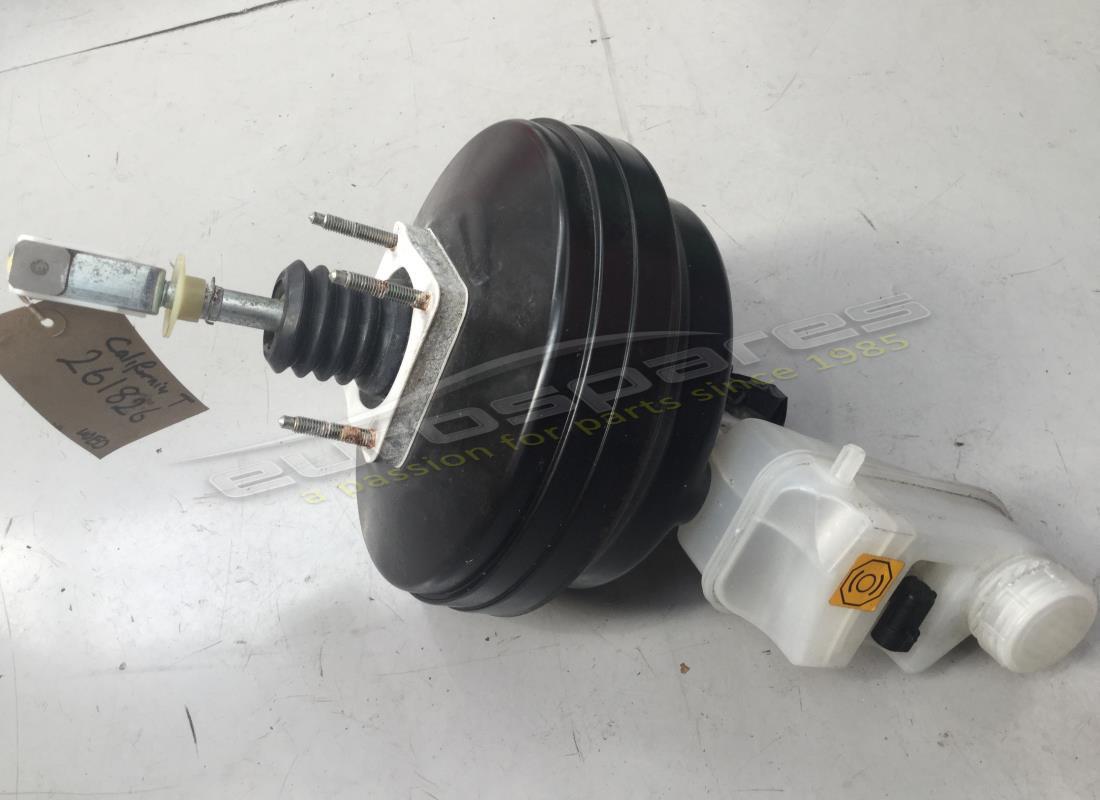 SERVO FRENO Ferrari USATO. NUMERO PARTE 261826 (1)