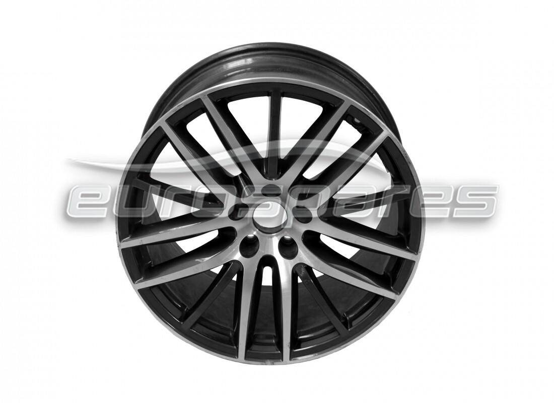 CERCHIO IN LEGA POSTERIORE USATO Maserati, 19 INCLUSO NUMERO PARTE 670022018 (1)
