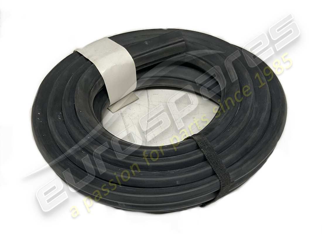 nuovo maserati profilato gomma spugna battuta cofano baule 1=3200 mm. (dal 10-7-68). numero parte 15317190 (1)