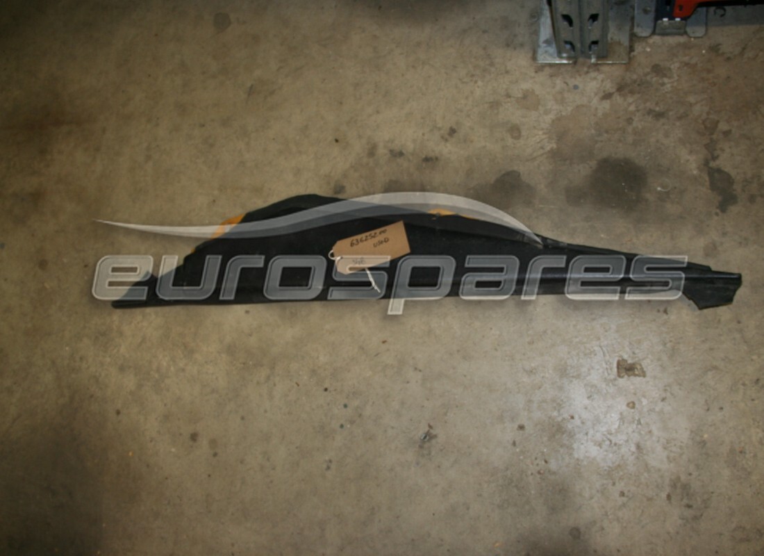 USATO Ferrari PANNELLO PORTA SX IN NERO VM8500 . NUMERO PARTE 63625200 (1)
