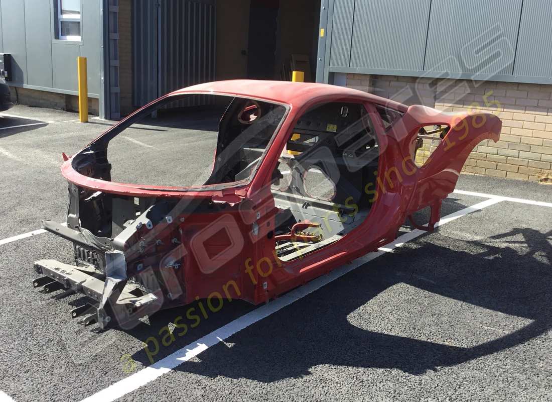carrozzeria completa ferrari usata. numero parte 87260000 (5)