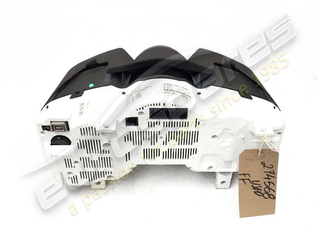 quadro strumenti ferrari usato. numero parte 274568 (3)