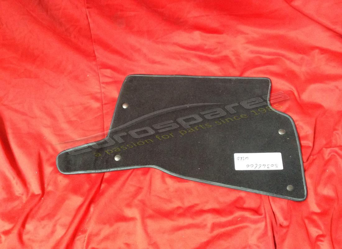 used ferrari carpet rhd part number 50346600 (1)