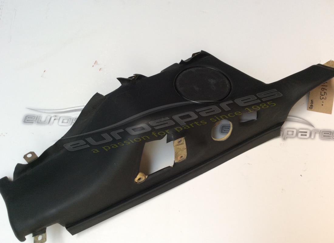 copertura posteriore sx usata ferrari. numero parte 661653.. (1)