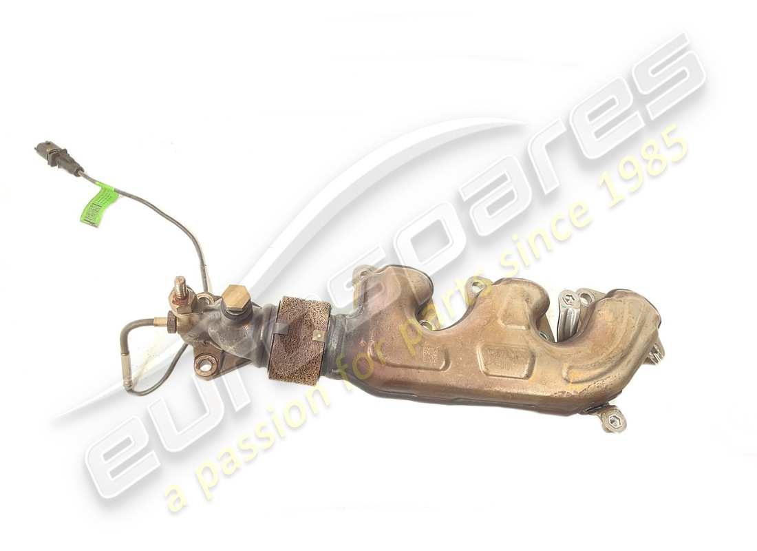 COLLETTORE DI SCARICO Maserati 123 USATO (ECOC) . NUMERO PARTE 46328770 (1)