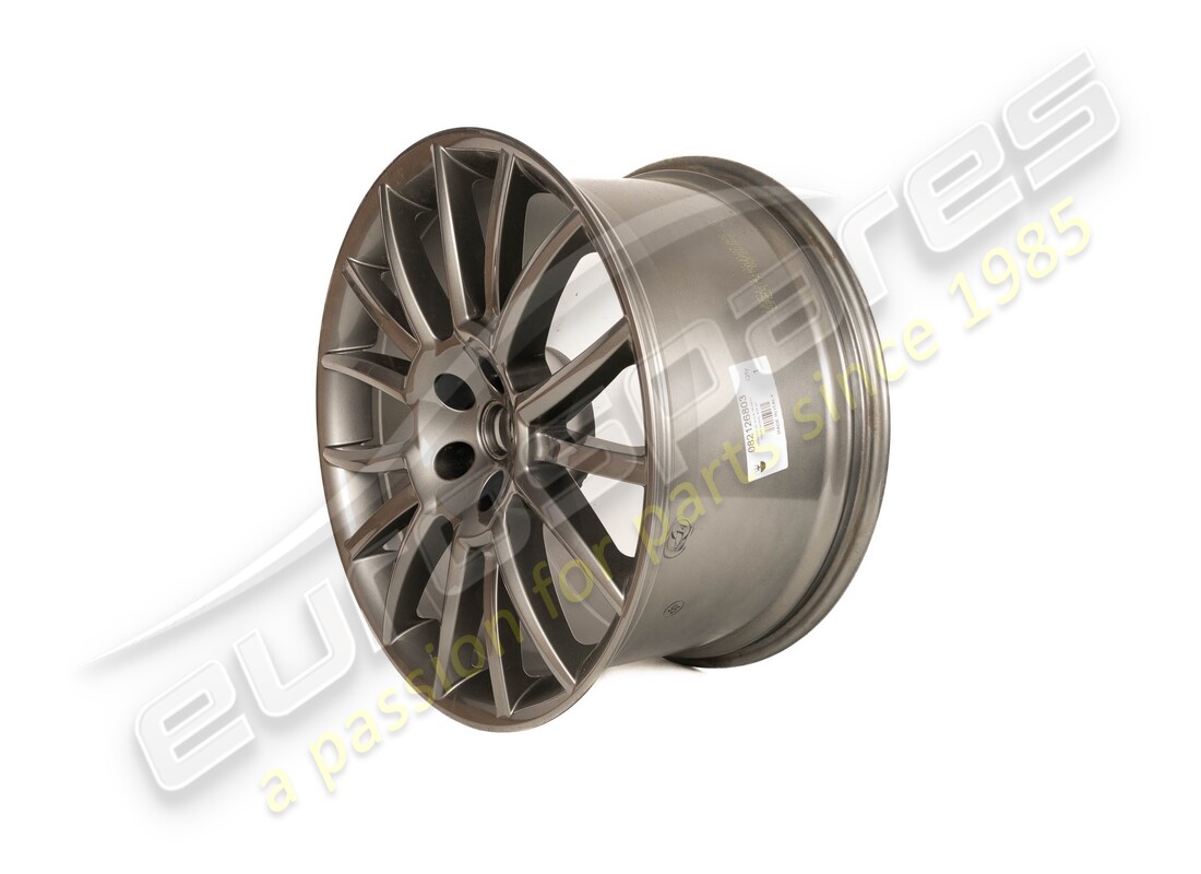 nuova ruota posteriore maserati. numero parte 82126803 (2)