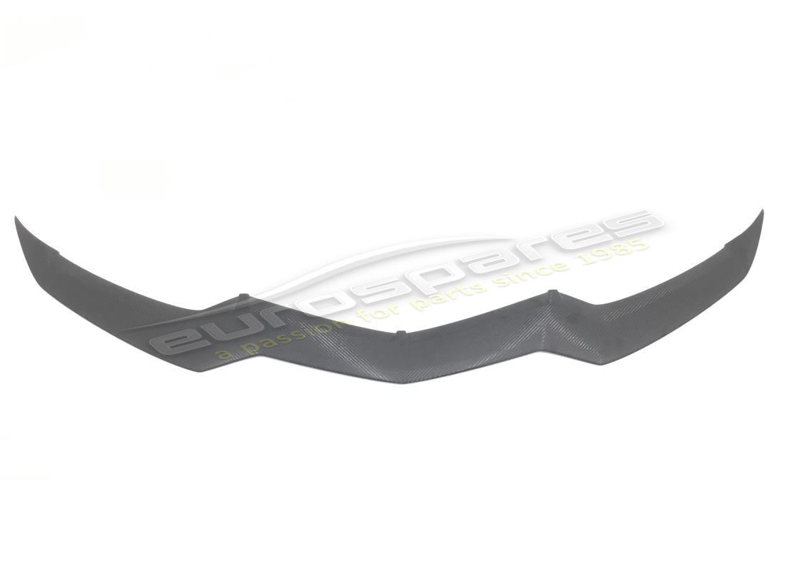 nuovo lamborghini spoiler carbonio opaco. numero parte 470807110 (1)