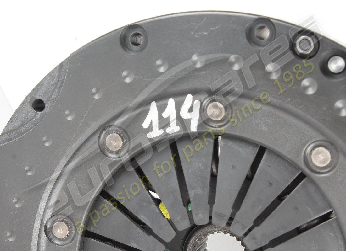 nuova frizione completa maserati (f1). numero parte 196335 (6)