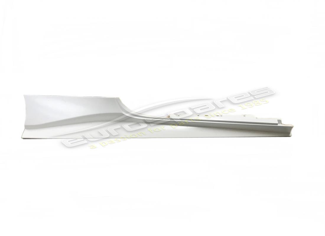 nuovo ferrari rivestimento sottoporta destro completo. numero parte 88540610 (1)