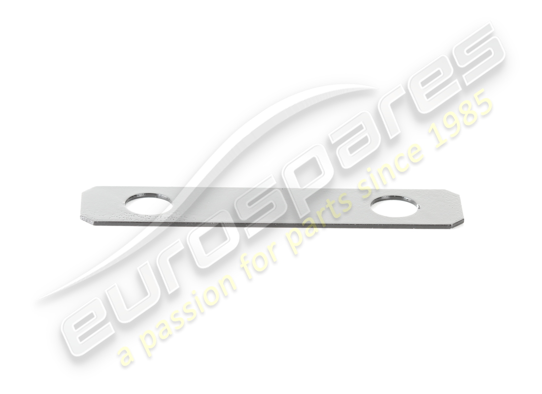 new lamborghini lock plate. part number 008411003 (1)