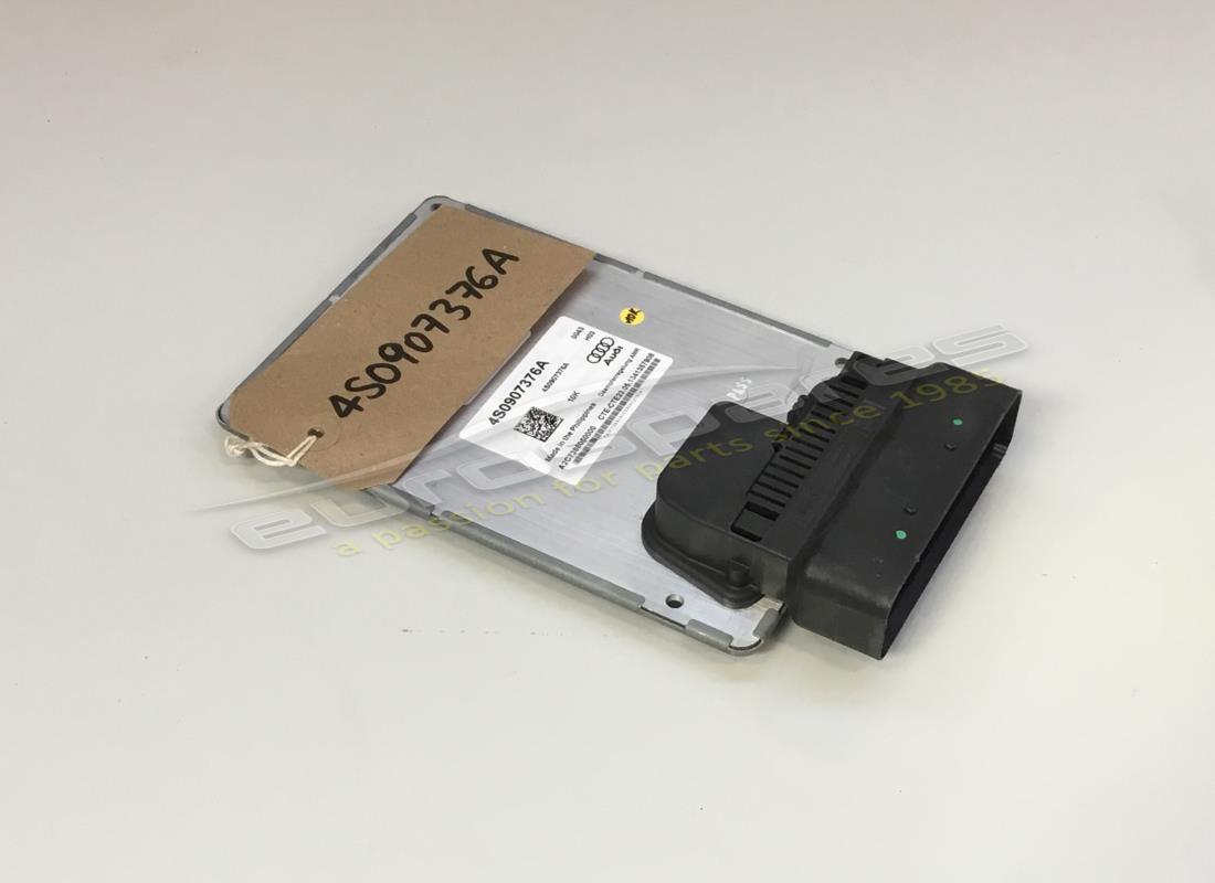 UNITÀ DI CONTROLLO Lamborghini USATA, . NUMERO PARTE 4S0907376A (1)