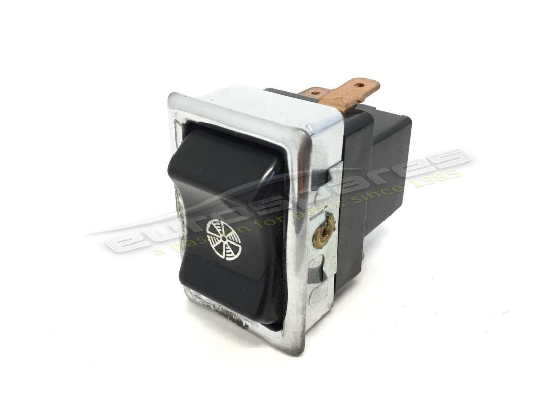 NUOVO (ALTRO) Maserati INTERRUTTORE PER VENTOLA ABITACOLO A TRE VELOCITÀ . NUMERO PARTE 120BL83500 (1)