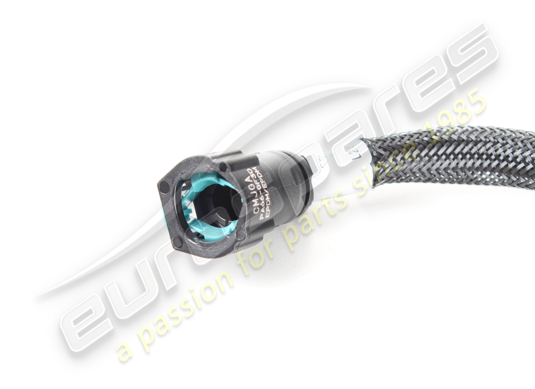 nuovo porsche tubo di sfiato. numero parte 97010631103 (2)