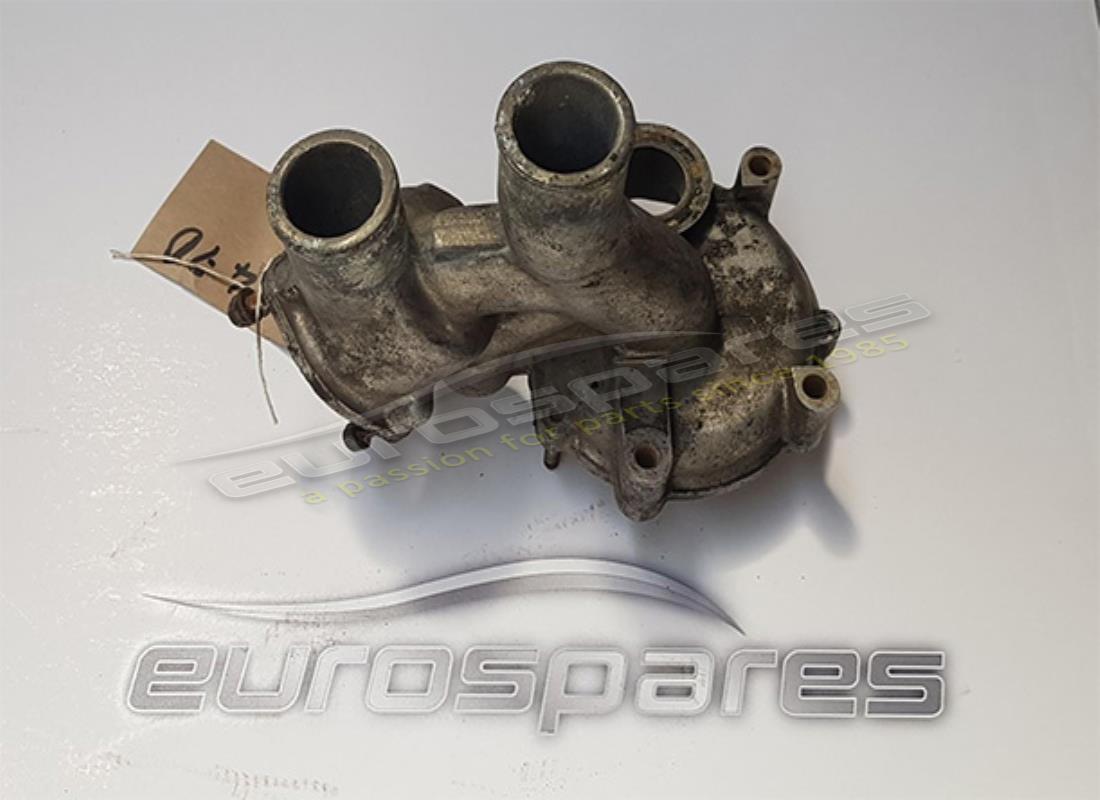 CORPO POMPA ACQUA Ferrari USATO. NUMERO PARTE 115470 (1)