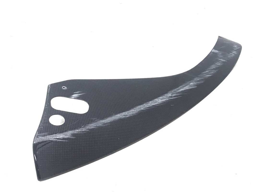 spoiler laterale sx usato ferrari. numero parte 89246300 (2)
