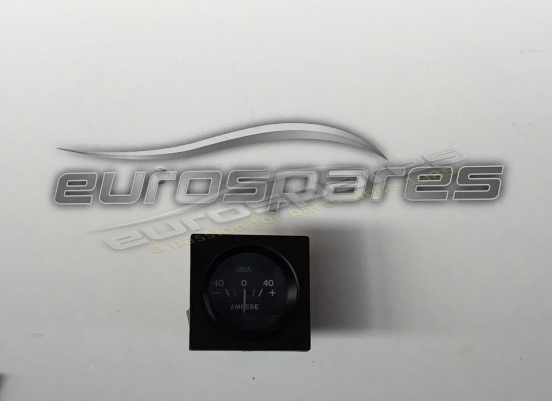 AMPEROMETRO Ferrari USATO. NUMERO PARTE 109331 (1)
