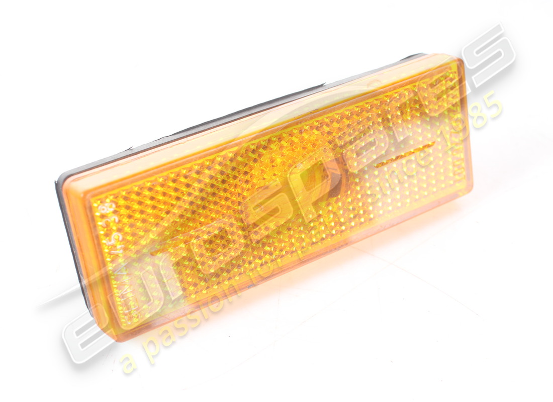 USATO Lamborghini MARCATORE LATERALE ANTERIORE (ARANCIONE). NUMERO PARTE 006331781 (1)