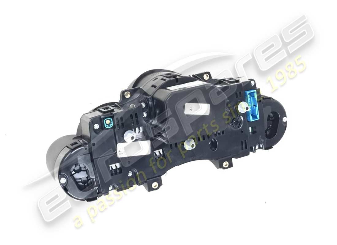 quadro strumenti usato porsche (rosso). numero parte 9p3920650c84a (3)