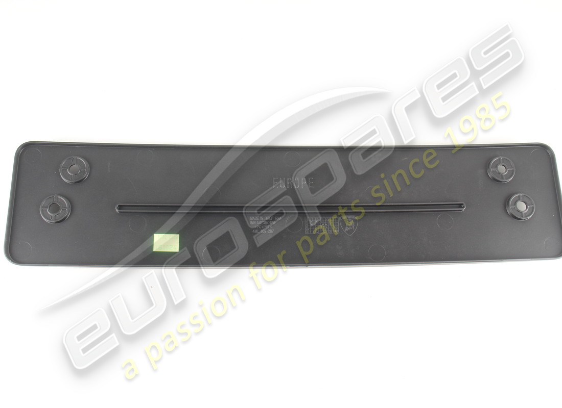 nuovo lamborghini porta targa. codice articolo 4ml8072873fz (2)