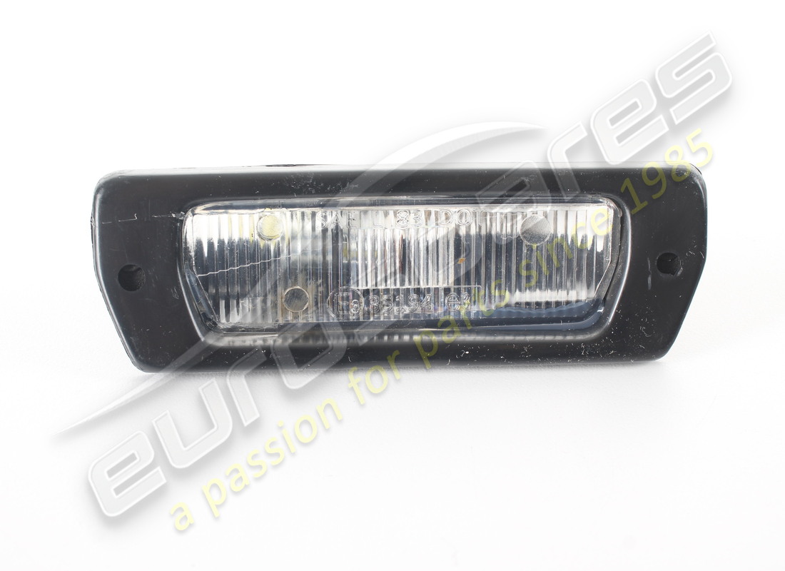 NUOVA Eurospares LUCE TARGA POSTERIORE. NUMERO PARTE 186180 (1)