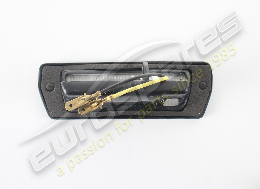 nuova eurospares luce targa posteriore. numero parte 186180 (2)