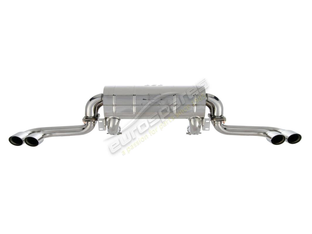 nuovo tubi 360 kit scarico rumoroso spider senza valvola. numero parte 01230011320r (1)