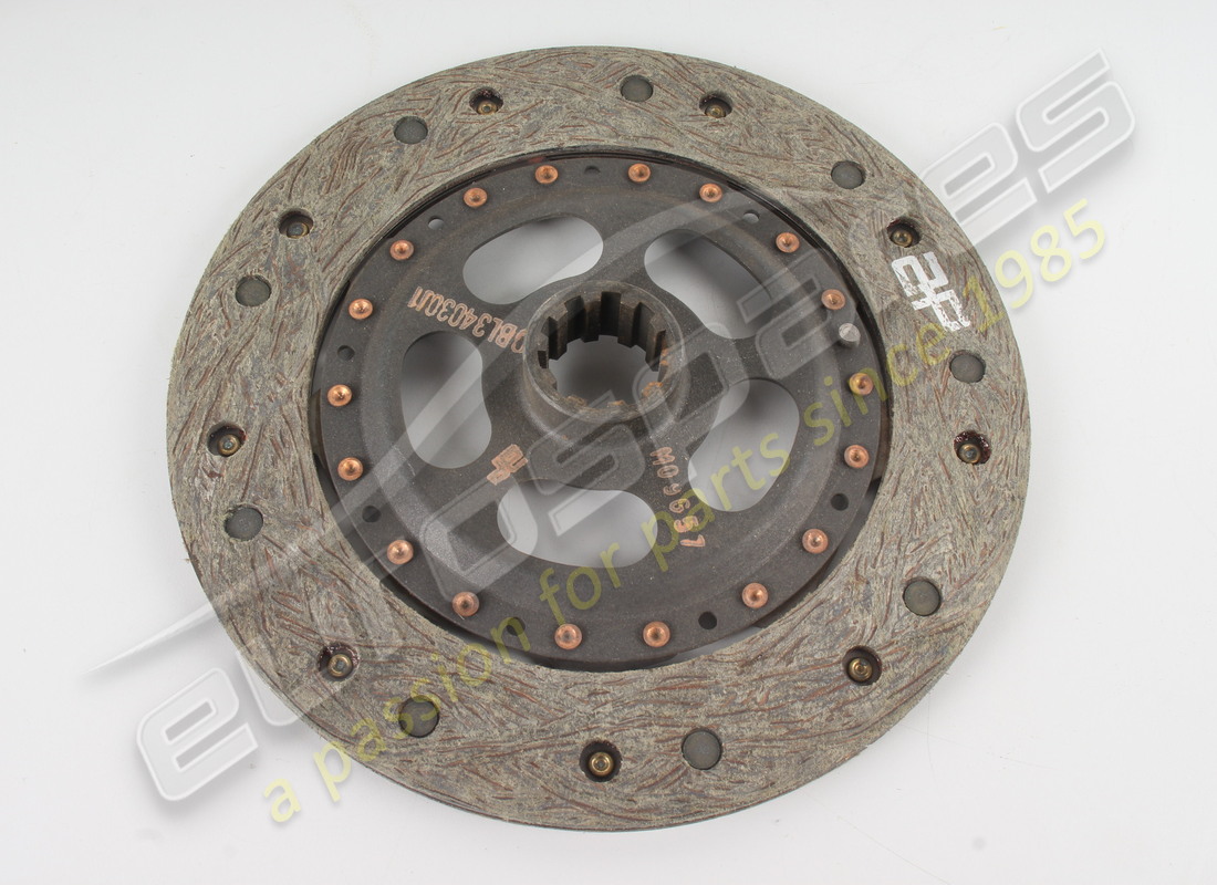 nuova ferrari frizione monodisco completa. codice articolo 146407 (4)