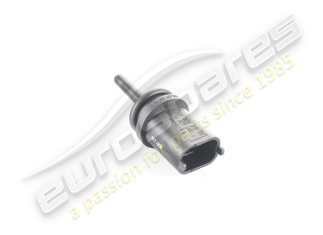 nuovo porsche sensore di temperatura. numero parte 95860621300 (2)