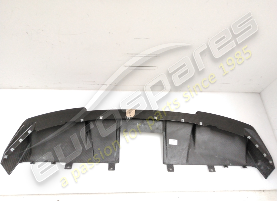 copertura paraurti lamborghini usata. numero parte 403807527c (4)