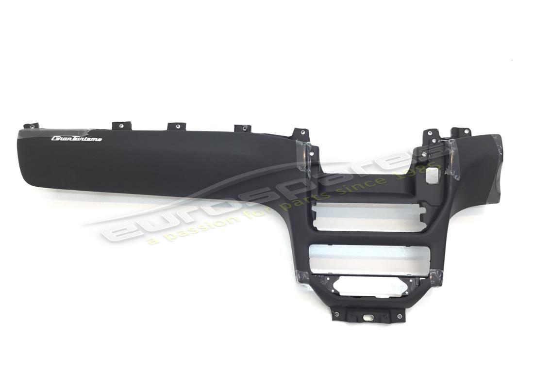 NUOVO (ALTRO) Maserati PIASTRA DI RIFINITURA CENTRALE CRUSCOTTO NERO . NUMERO PARTE 80292300 (1)