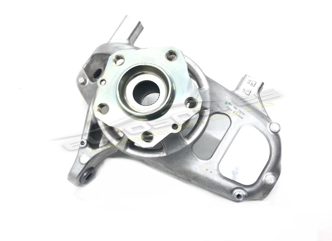 nuovo ferrari supporto mozzo anteriore sinistro. numero parte 304731 (1)