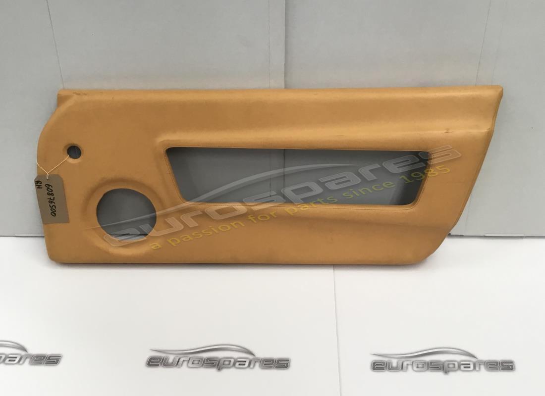 NUOVO (ALTRO) Ferrari FODERA DESTRA . NUMERO PARTE 60876500 (1)