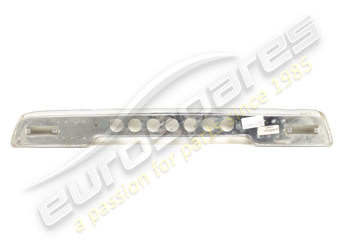 PARAURTI POSTERIORE Ferrari USATO. NUMERO PARTE 40018004 (1)