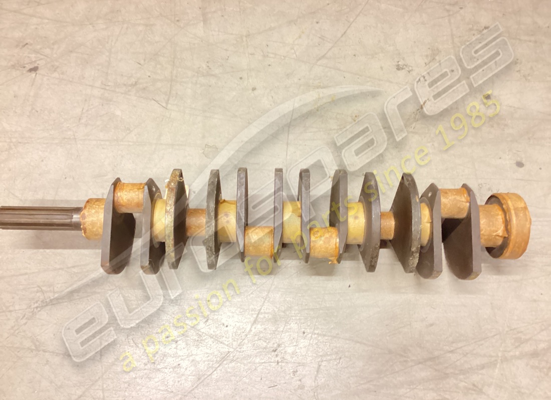 nuovo albero motore ferrari 365 gt4 2+2. numero parte 100117 (1)