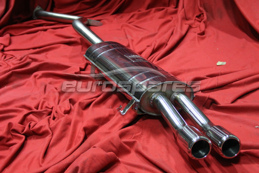 nuovo tubi silenziatore posteriore destro 8 cilindro 4 porte. numero parte 03039811041 (1)