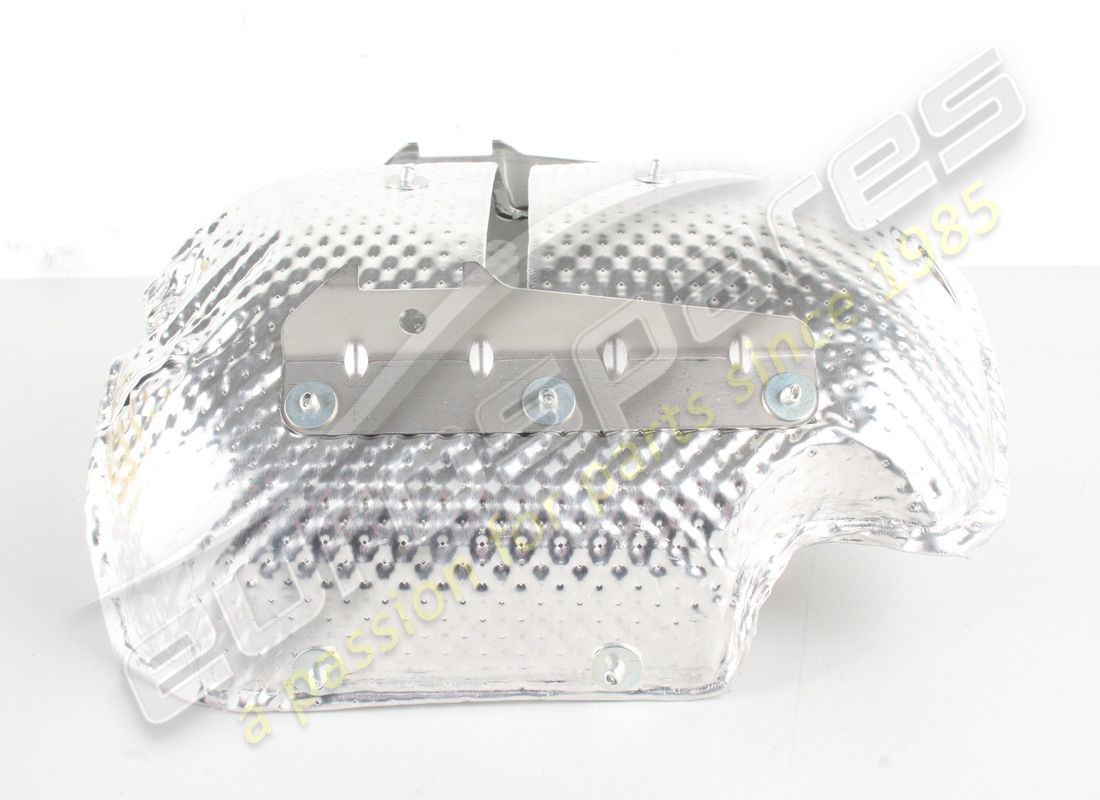nuovo ferrari schermo convertitore catalitico rh. numero parte 263588 (3)