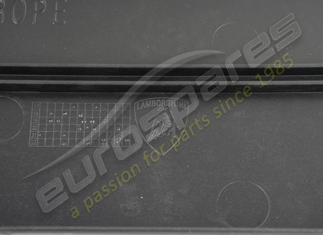 nuovo lamborghini porta targa. codice articolo 4ml8072873fz (3)