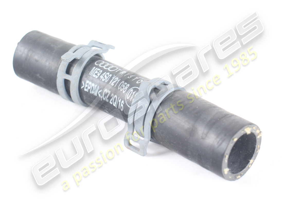 TUBO REFRIGERANTE LAMBORGHINI USATO. NUMERO PARTE 4S0121058 (1) tubo refrigerante lamborghini usato. numero parte 4s0121058 (1)