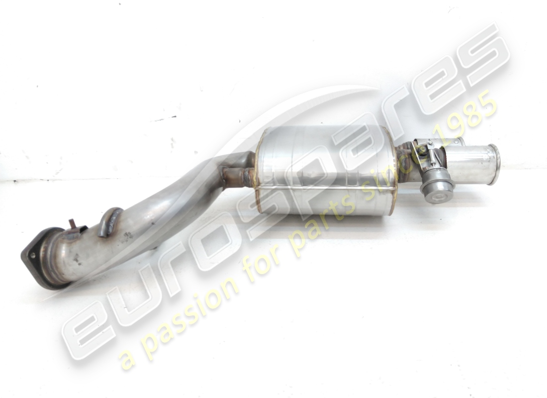 nuovo ferrari silenziatore posteriore sx. numero parte 220194 (1)