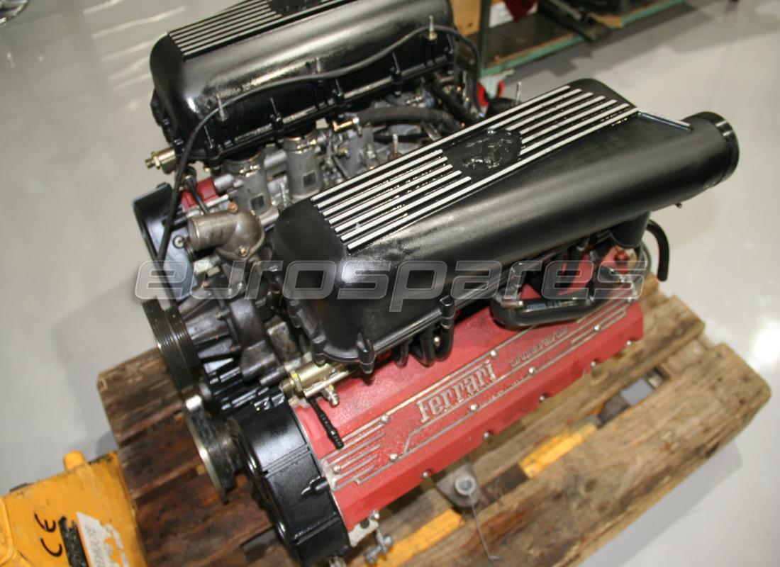 MOTORE Ferrari F355 2.7M USATO. NUMERO PARTE 164370 (1)
