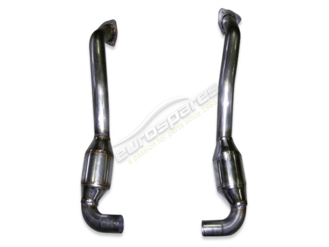 nuovi tubi di prova tubi boxster s (3.2) con catalizzatore. numero parte tspoboxs05303a (1)