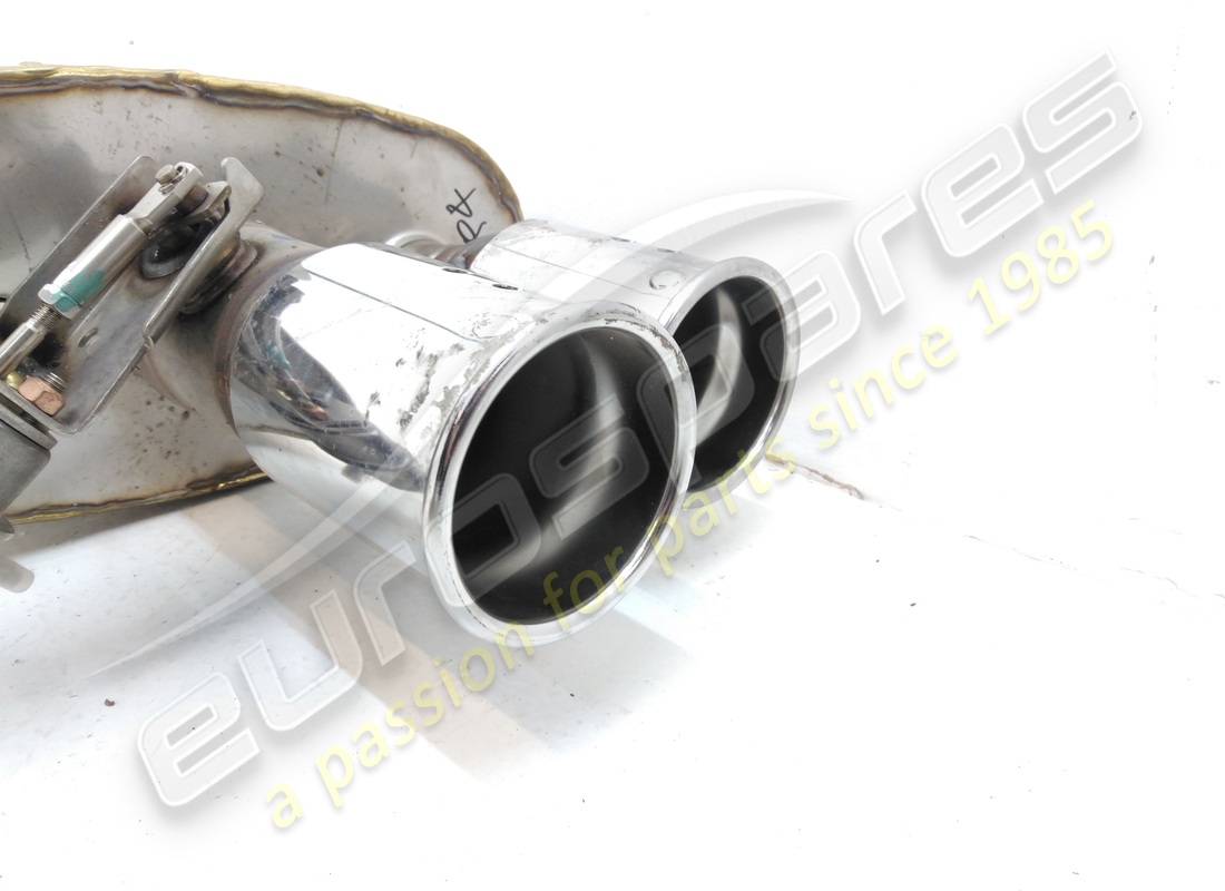 nuovo ferrari silenziatore posteriore sx. numero parte 220194 (2)