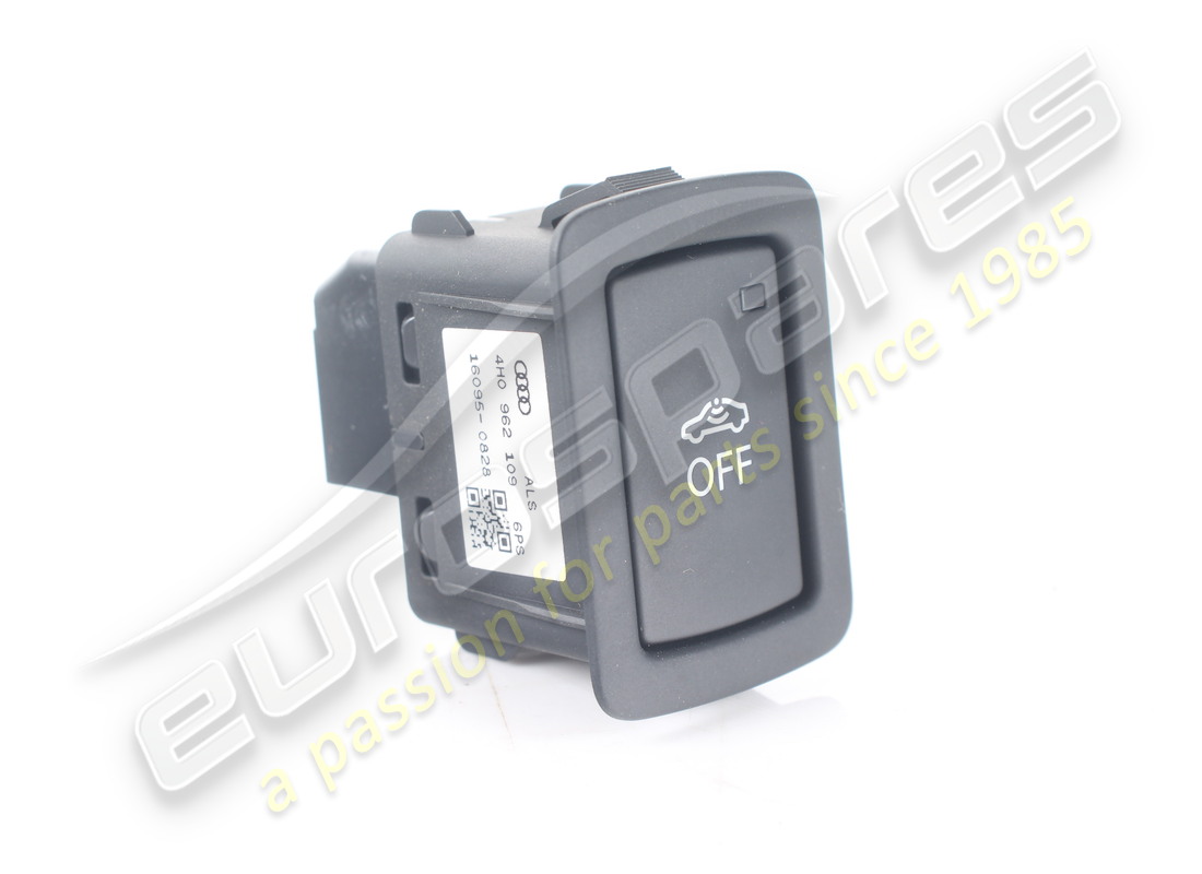 interruttore punta lamborghini usato. numero parte 4h0962109 (1)