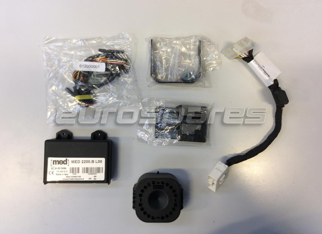 nuovo kit ecu lamborghinimed 2000. numero parte 0061001923 (1)