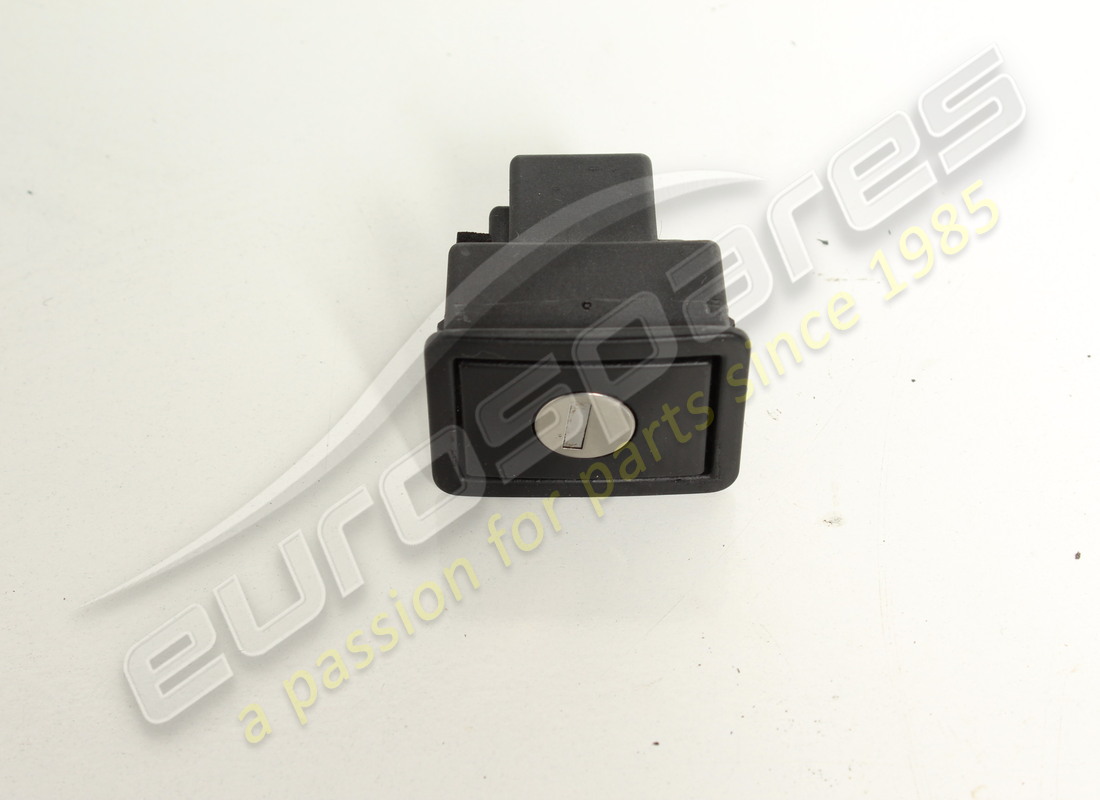 pulsante del cassetto portaoggetti ferrari usato. numero parte 64926500 (2)